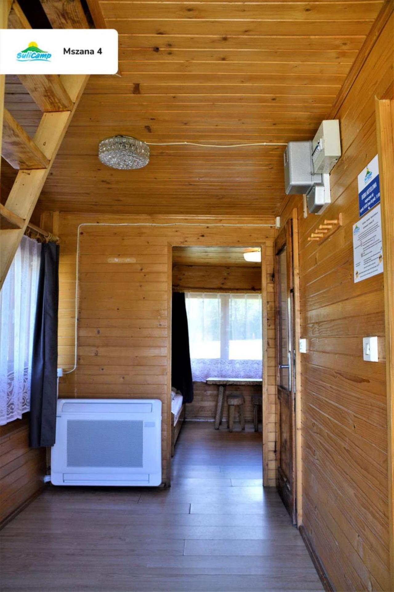 Sulicamp Kompleks Wypoczynkowy Sulistrowice Exterior foto