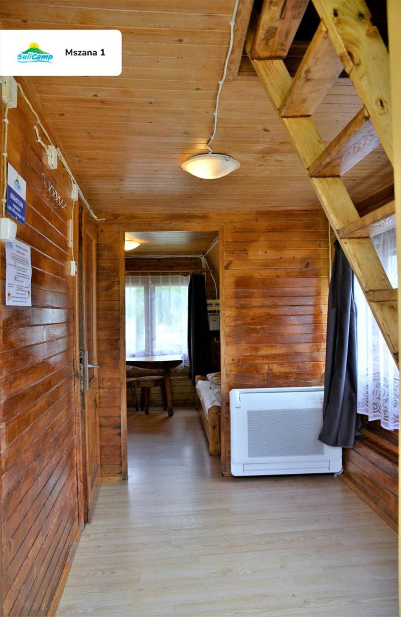 Sulicamp Kompleks Wypoczynkowy Sulistrowice Exterior foto